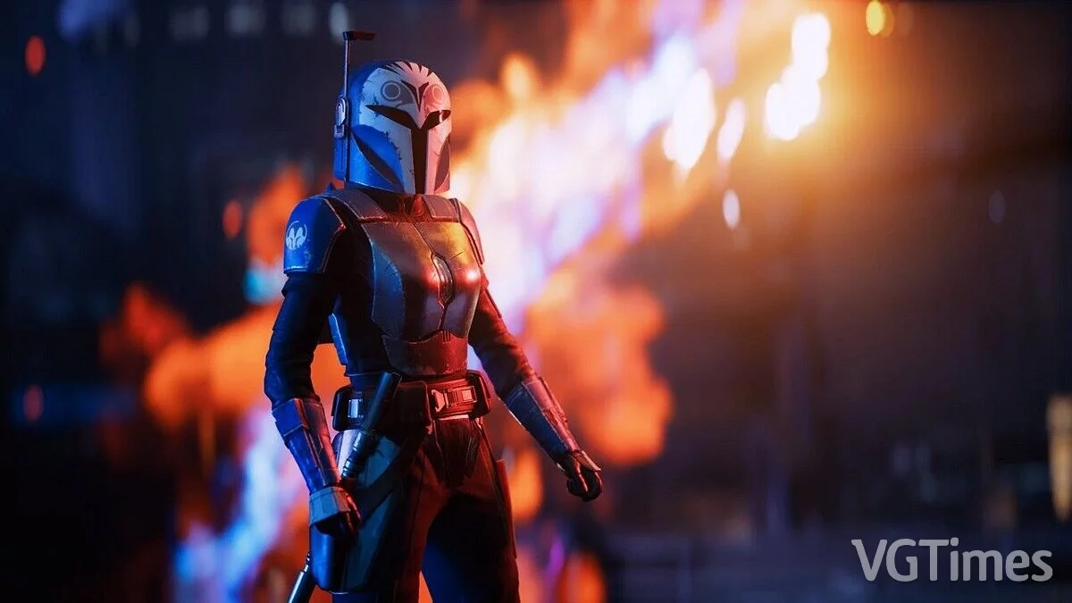 Star Wars Jedi: Survivor — Бо-Катан Крайз