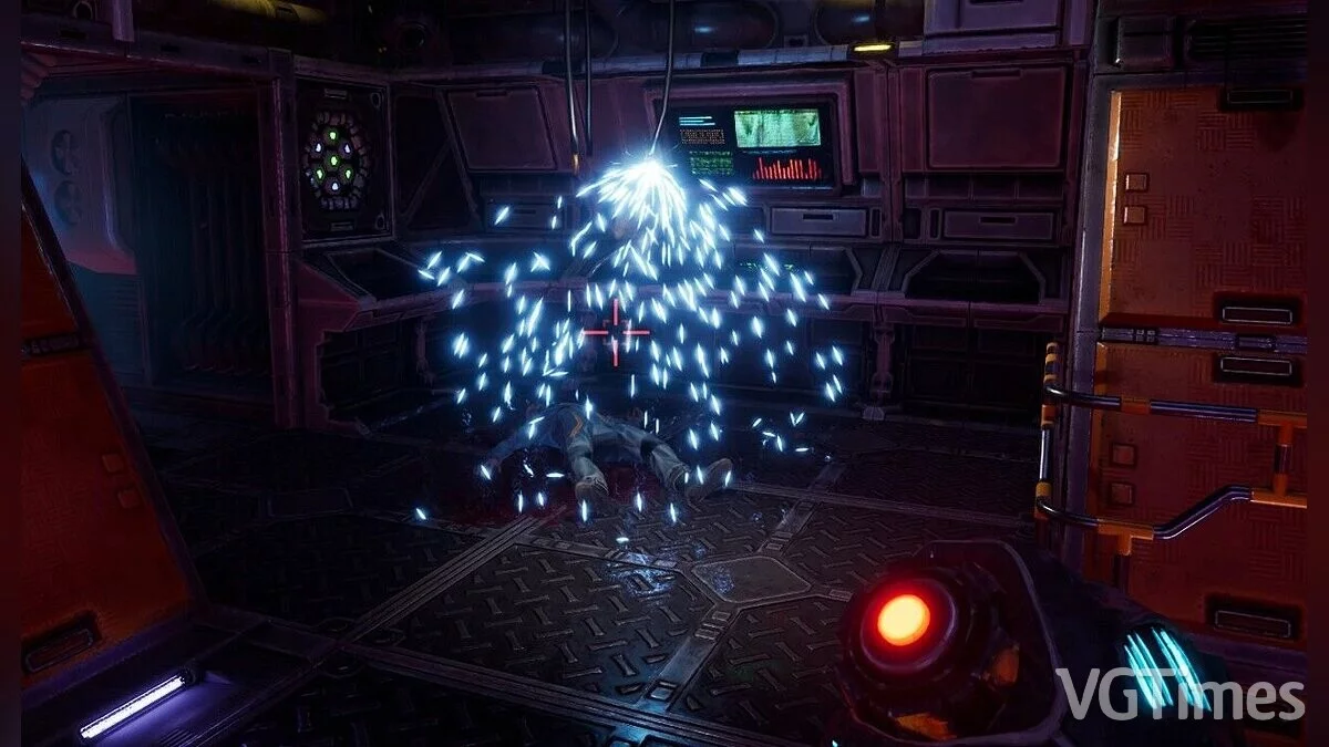 System Shock Remake — Больше деталей