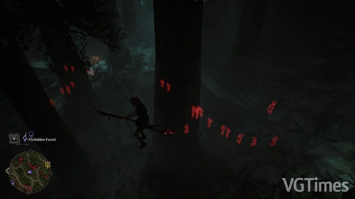 Hogwarts Legacy — Больше врагов (x8)