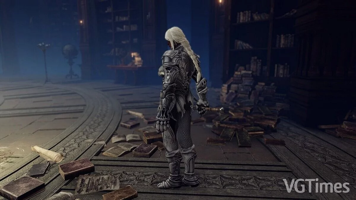 Elden Ring — Броня из игры The Elder Scrolls: Oblivion