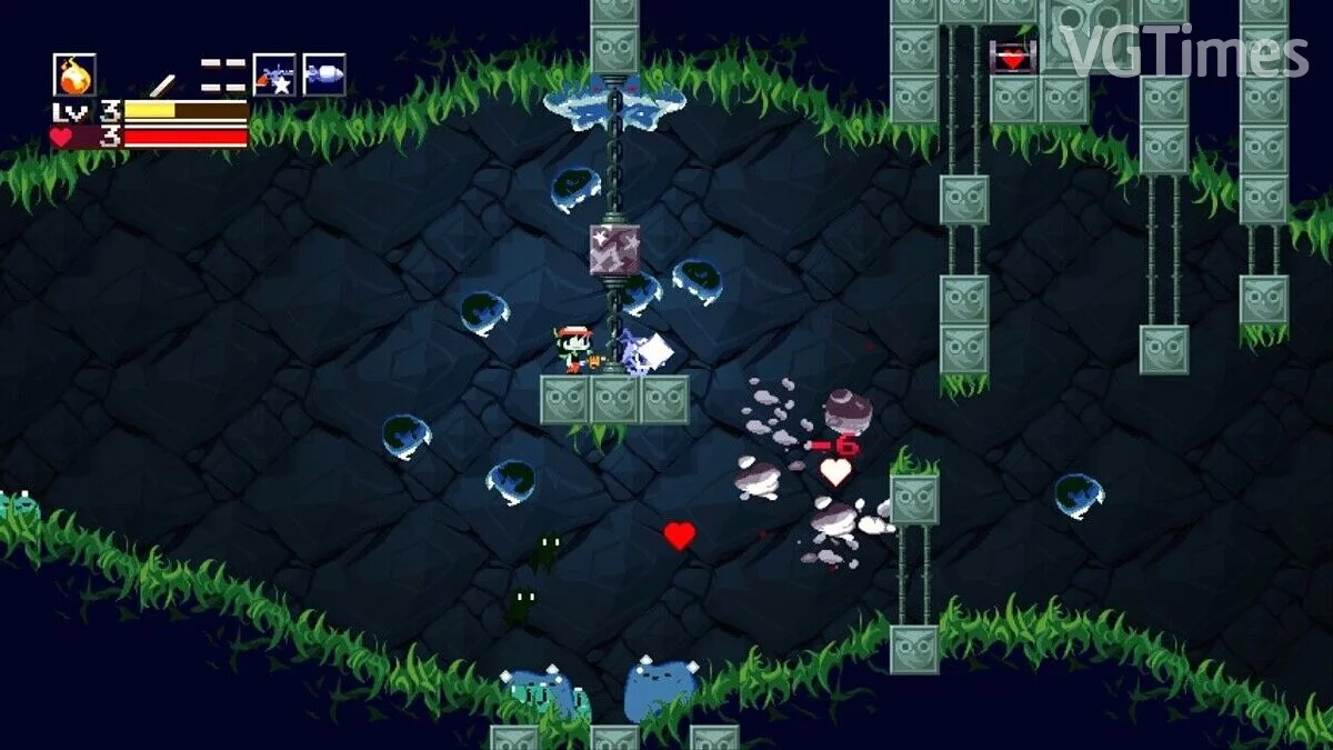 Cave Story+ — Сохранение [Лицензия Epic]