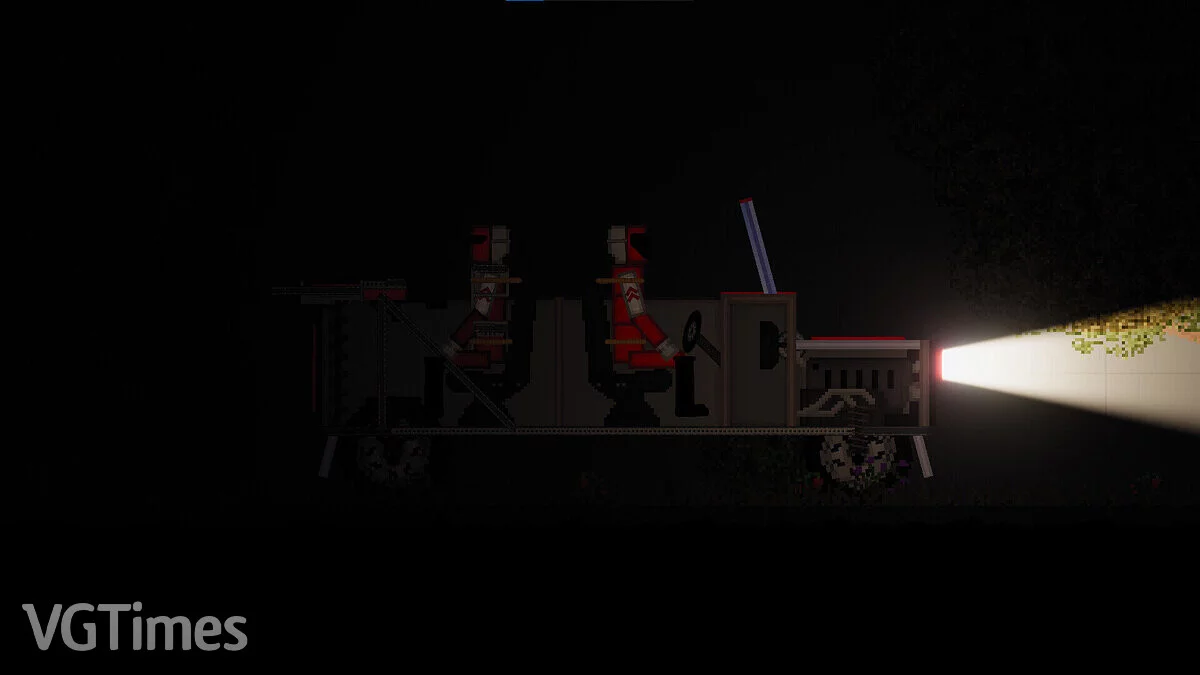 People Playground — Cоколийский джип [1.26.6+]