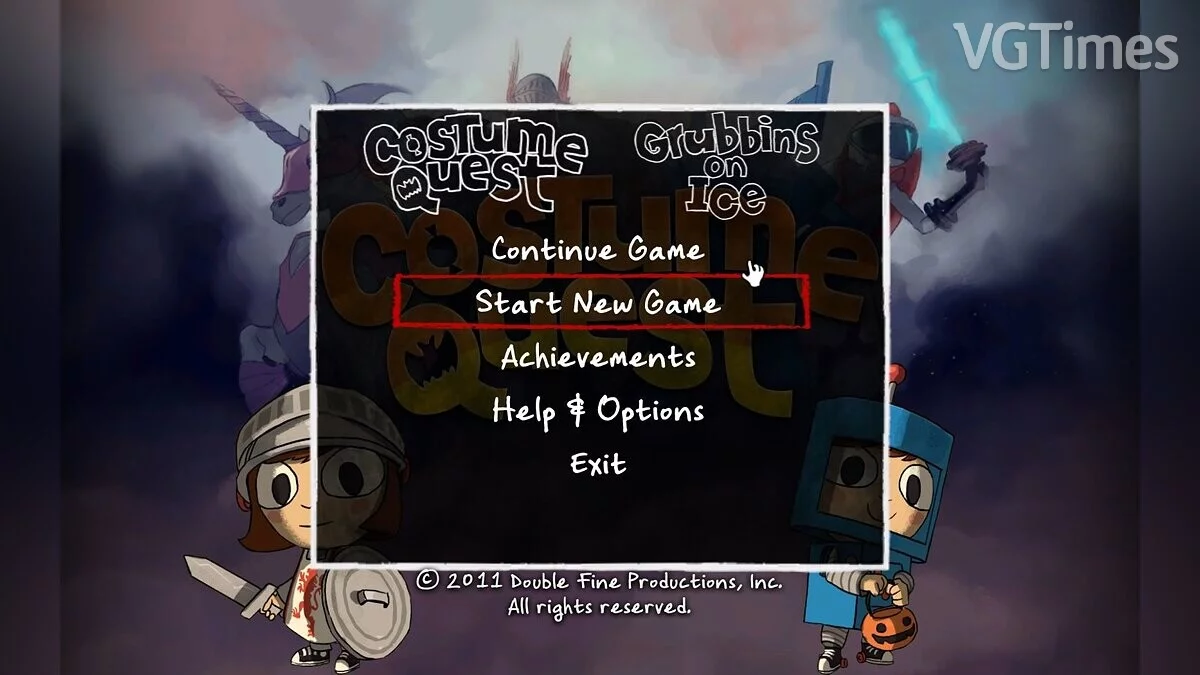 Сохранение [Лицензия Epic]