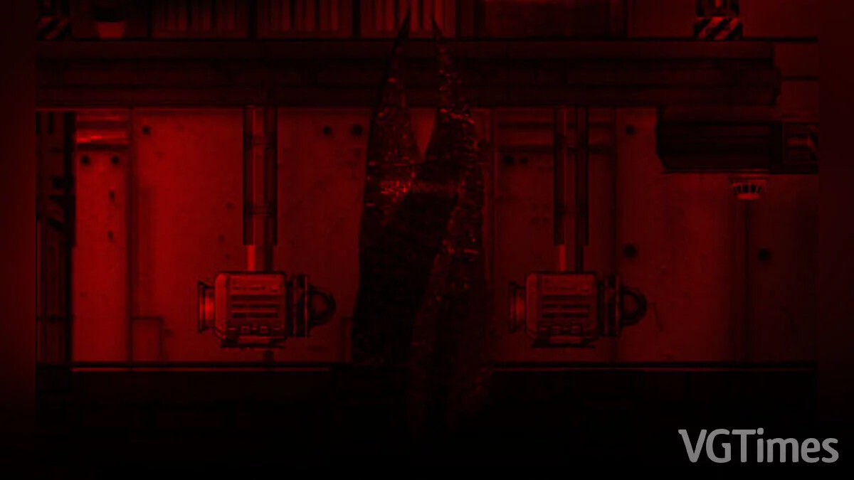 Barotrauma — Dead Space