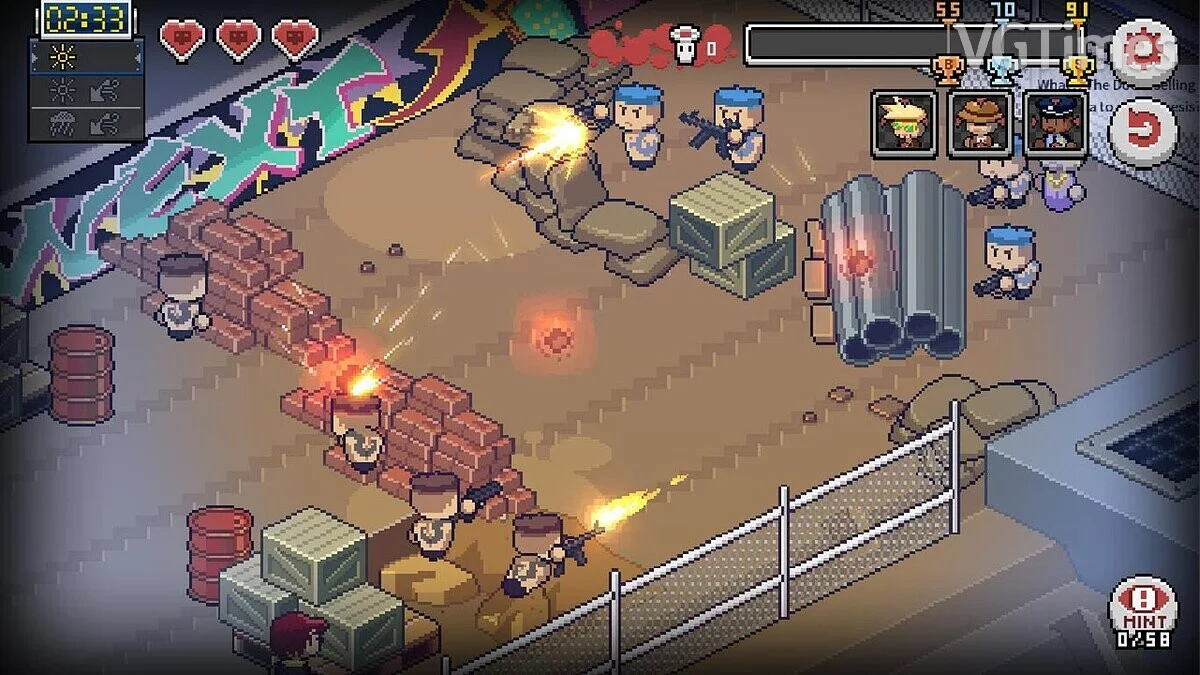 Сохранение [Лицензия Epic]