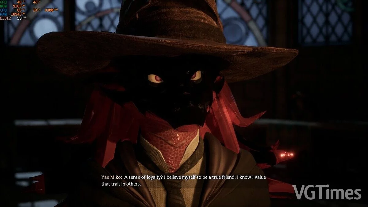 Hogwarts Legacy — Драконье лицо