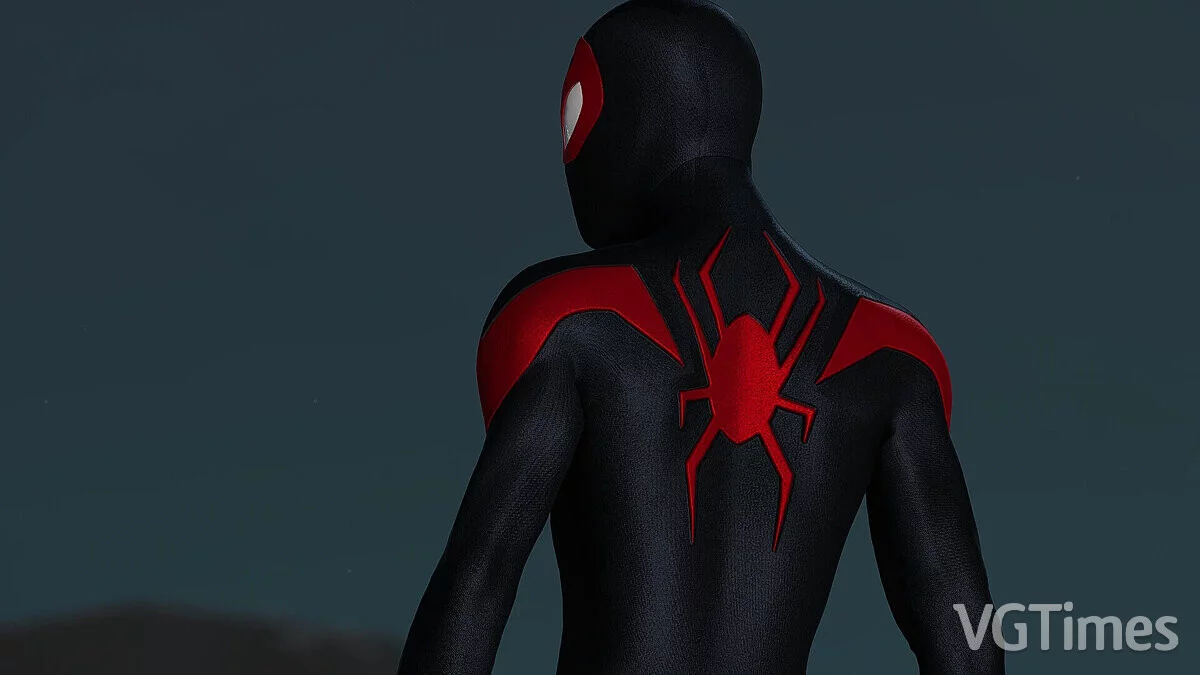Marvel&#039;s Spider-Man: Miles Morales — Концепт костюма Майлза
