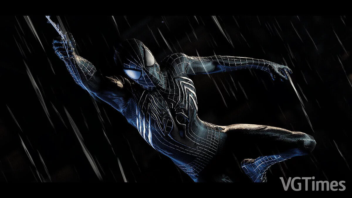 Marvel&#039;s Spider-Man Remastered — Концепт симбиота