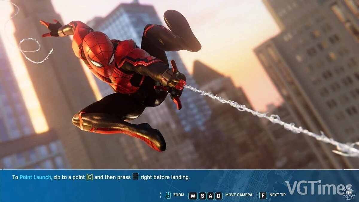 Marvel&#039;s Spider-Man Remastered — Костюм Дэна Мора