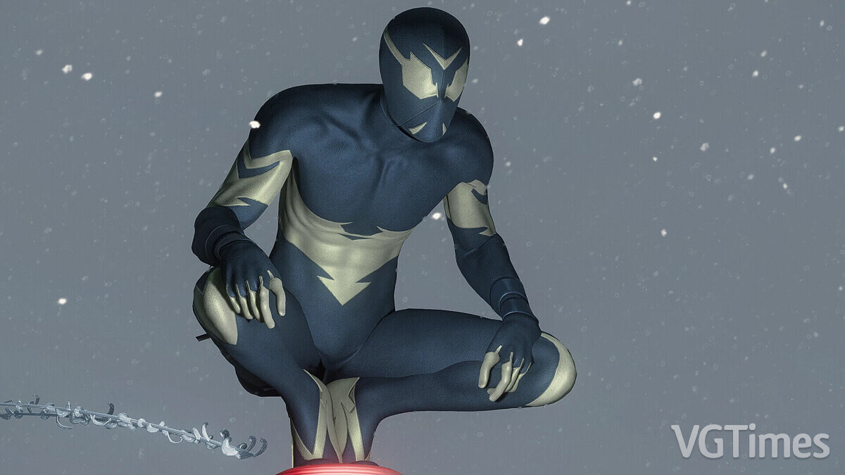 Marvel&#039;s Spider-Man: Miles Morales — Костюм клона