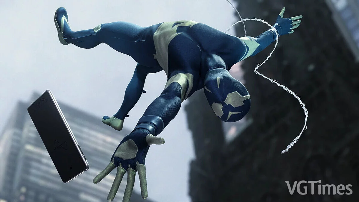 Marvel&#039;s Spider-Man: Miles Morales — Костюм клона