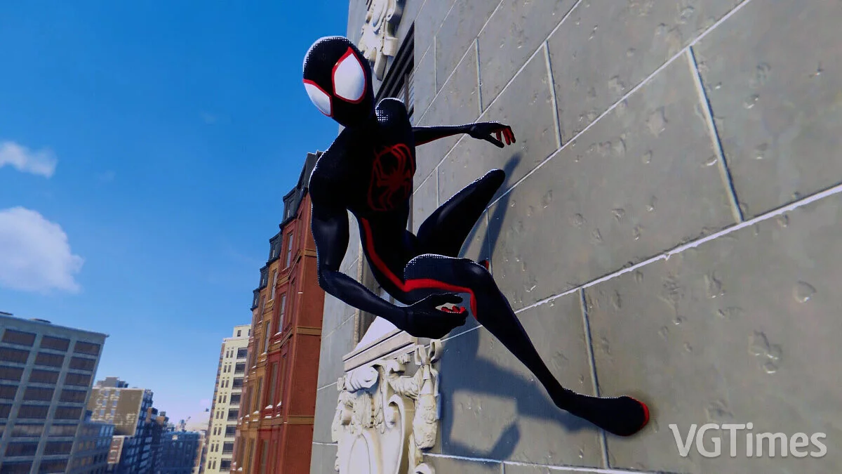 Marvel's Spider-Man: Miles Morales — Костюм «Сквозь вселенные»