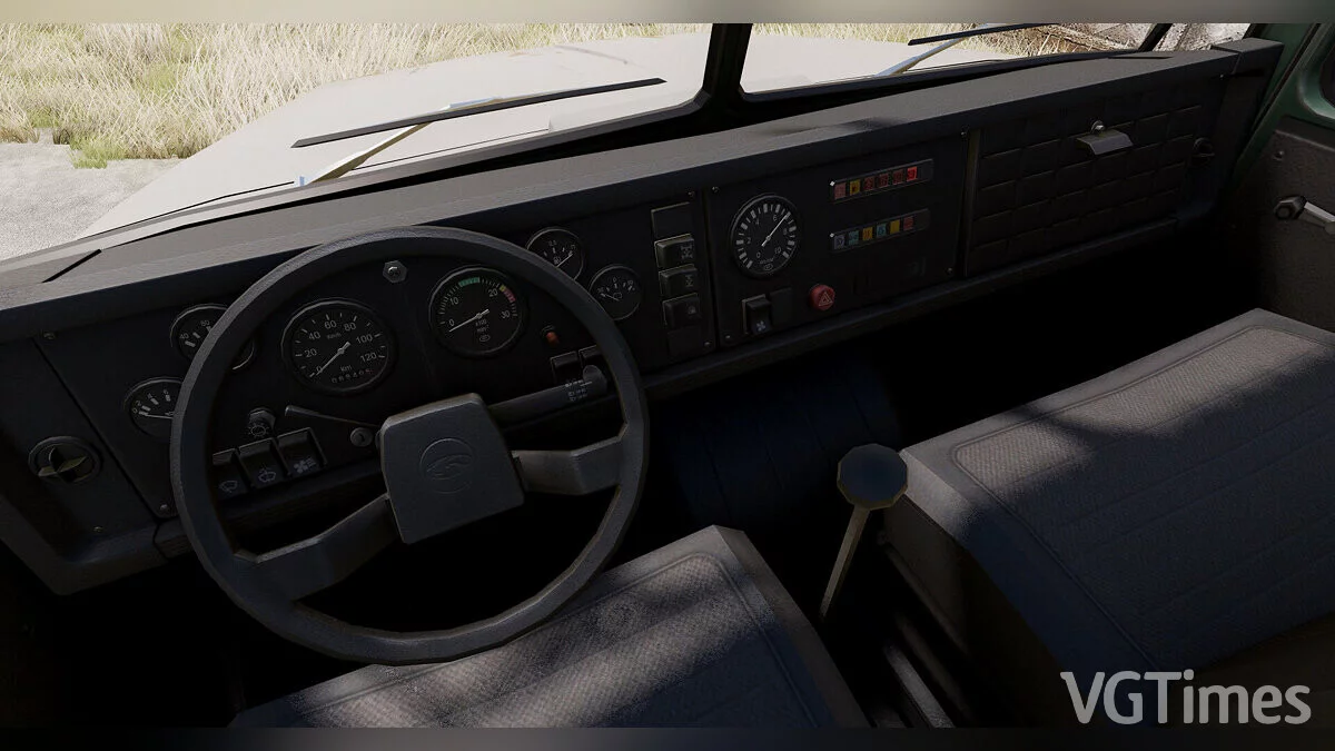 BeamNG.drive — КРАЗ-250/260