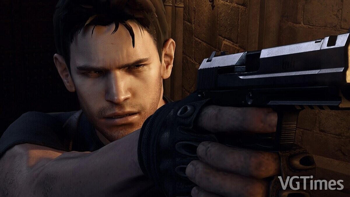 Resident Evil 4 Remake (2023) — Крис Редфилд Вместо Леона
