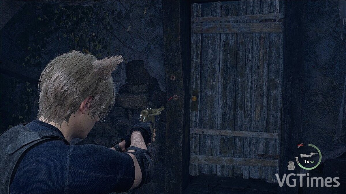 Resident Evil 4 Remake (2023) — Лазер для каждого пистолета