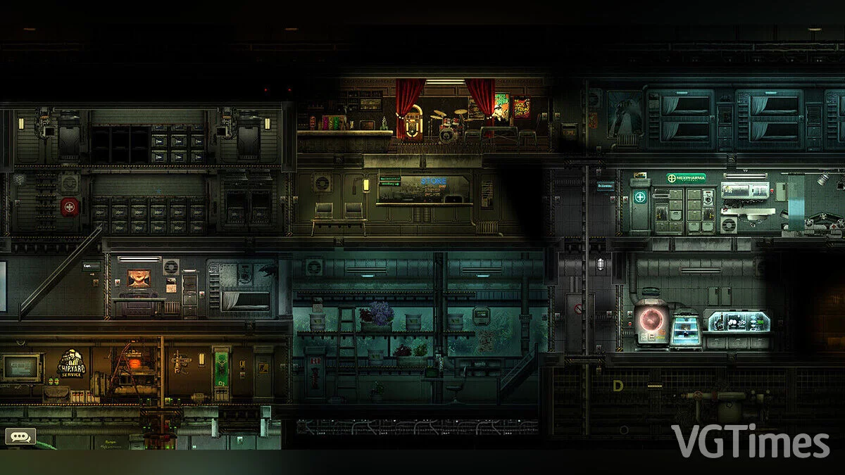 Barotrauma — Malachite
