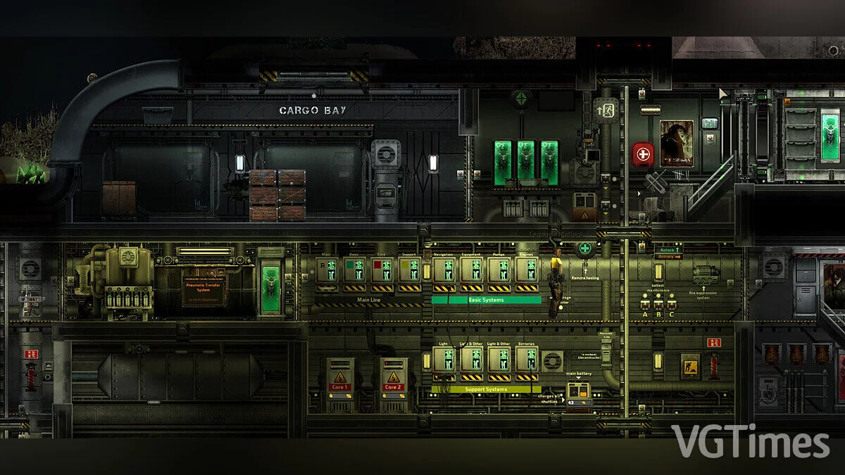 Barotrauma — Malachite