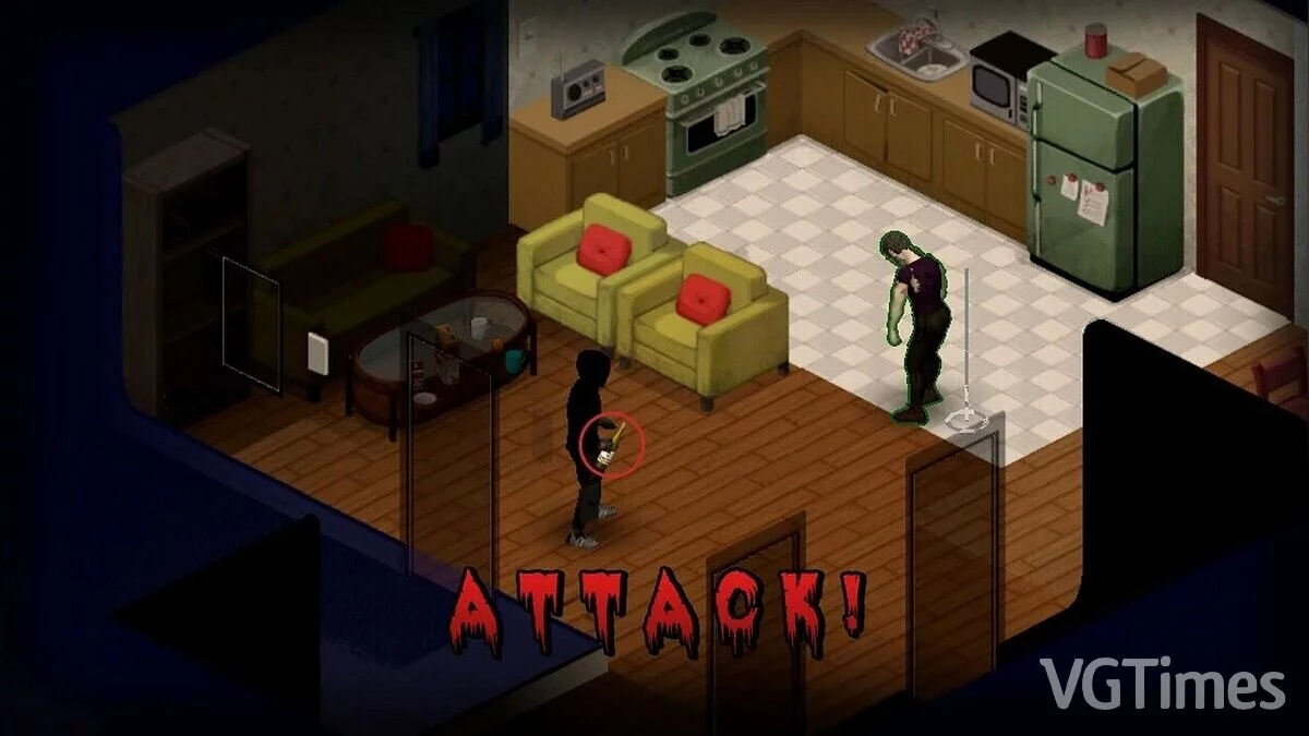 Project Zomboid — Метательные предметы