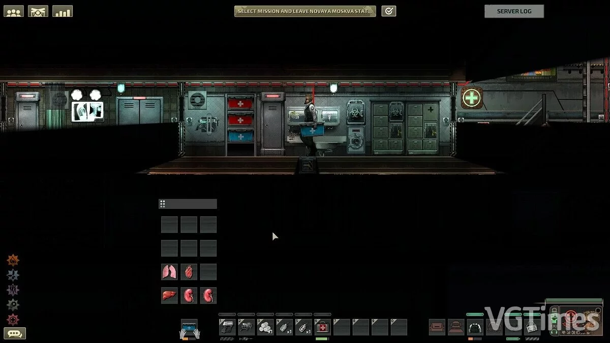 Barotrauma — Neurotrauma