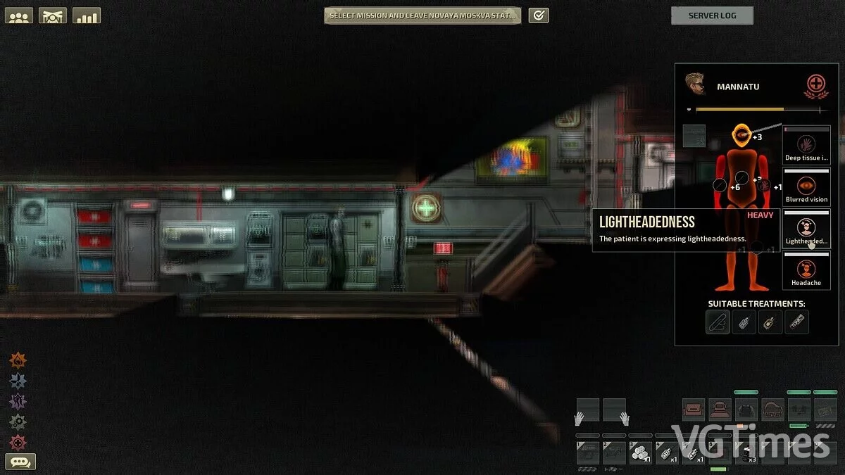 Barotrauma — Neurotrauma