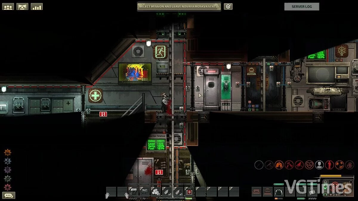 Barotrauma — Neurotrauma