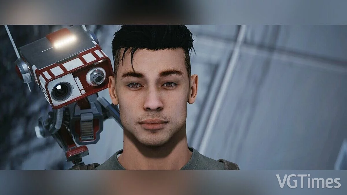 Star Wars Jedi: Survivor — Новое лицо Кэла