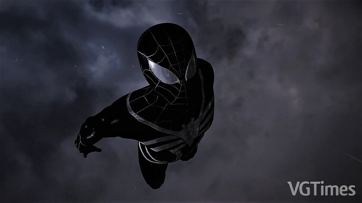 Marvel&#039;s Spider-Man Remastered — Новый костюм симбиота
