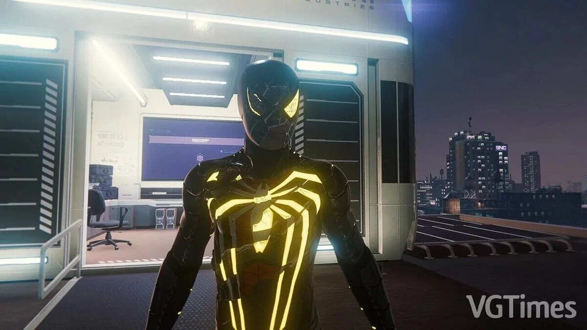 Marvel&#039;s Spider-Man Remastered — Поврежденный финальный костюм