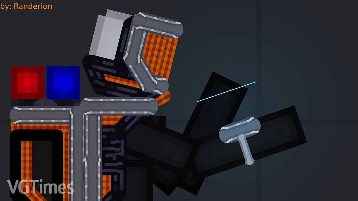 People Playground — Рабочий Кристальной империи [1.26.6+]