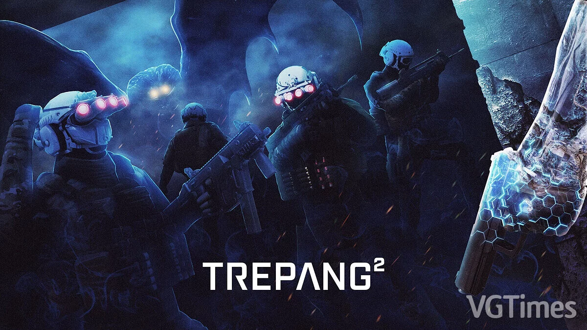 Trepang2 — Разблокировка читов [UPD: 23.06.2023]