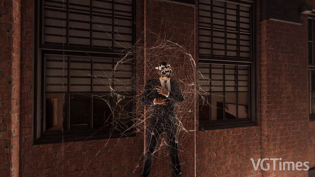 Marvel&#039;s Spider-Man Remastered — Реалистичная паутина