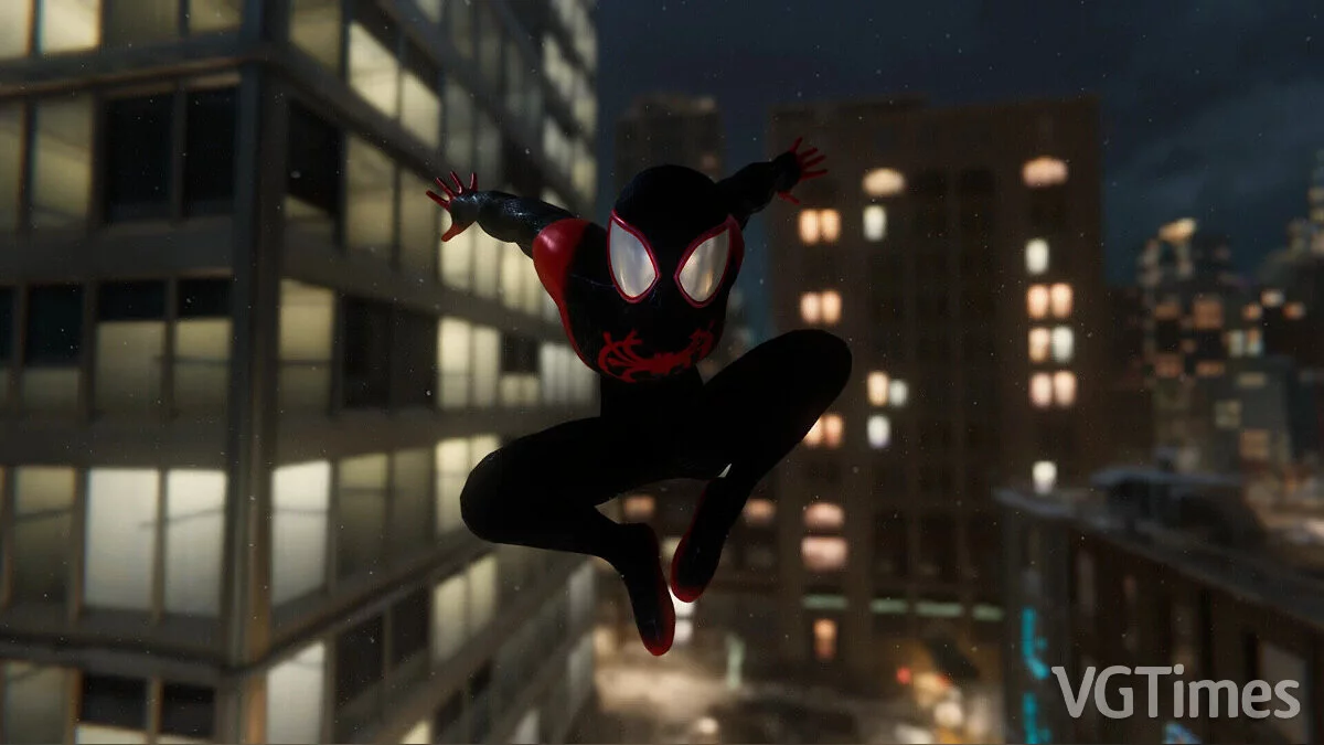 Marvel&#039;s Spider-Man: Miles Morales — Реалистичный костюм из мультфильма