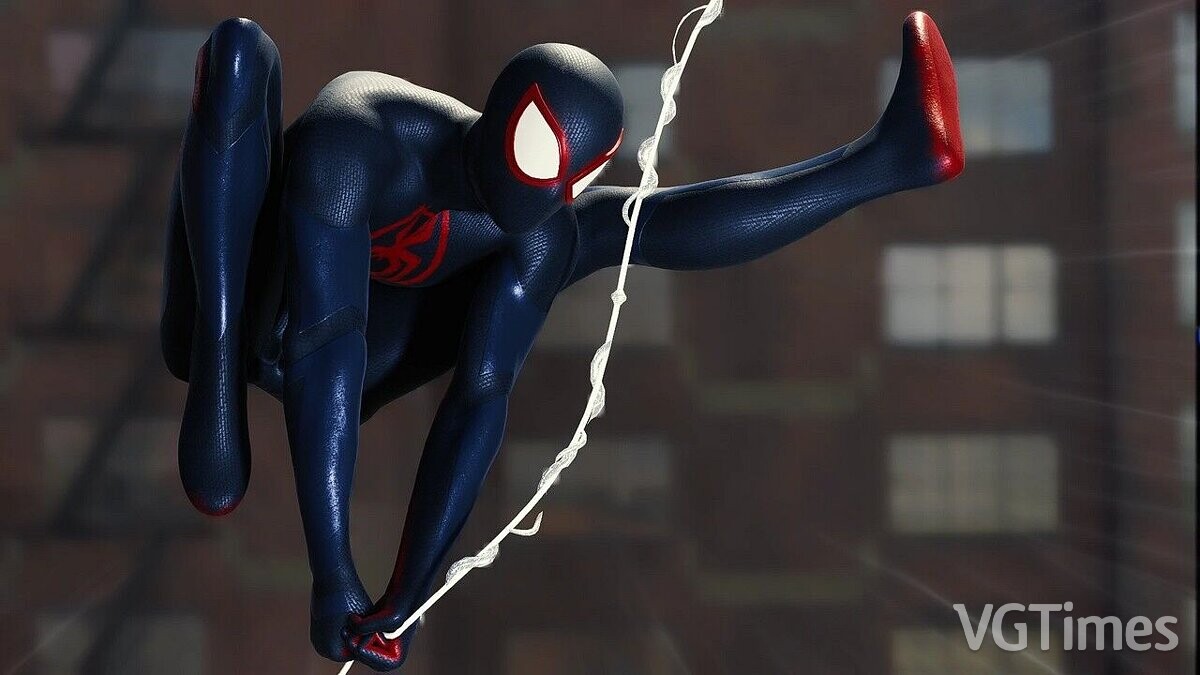 Marvel&#039;s Spider-Man Remastered — Реалистичный костюм Майлза Моралеса