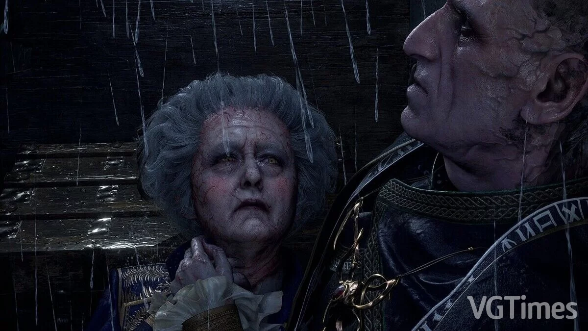 Resident Evil 4 Remake (2023) — Салазар вместо Эшли