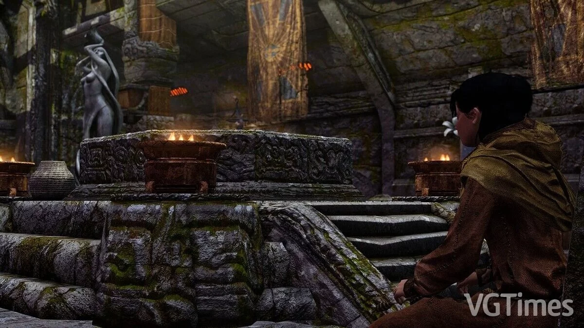 Elder Scrolls 5: Skyrim Special Edition — «Сердце Дибеллы» - расширенный квест