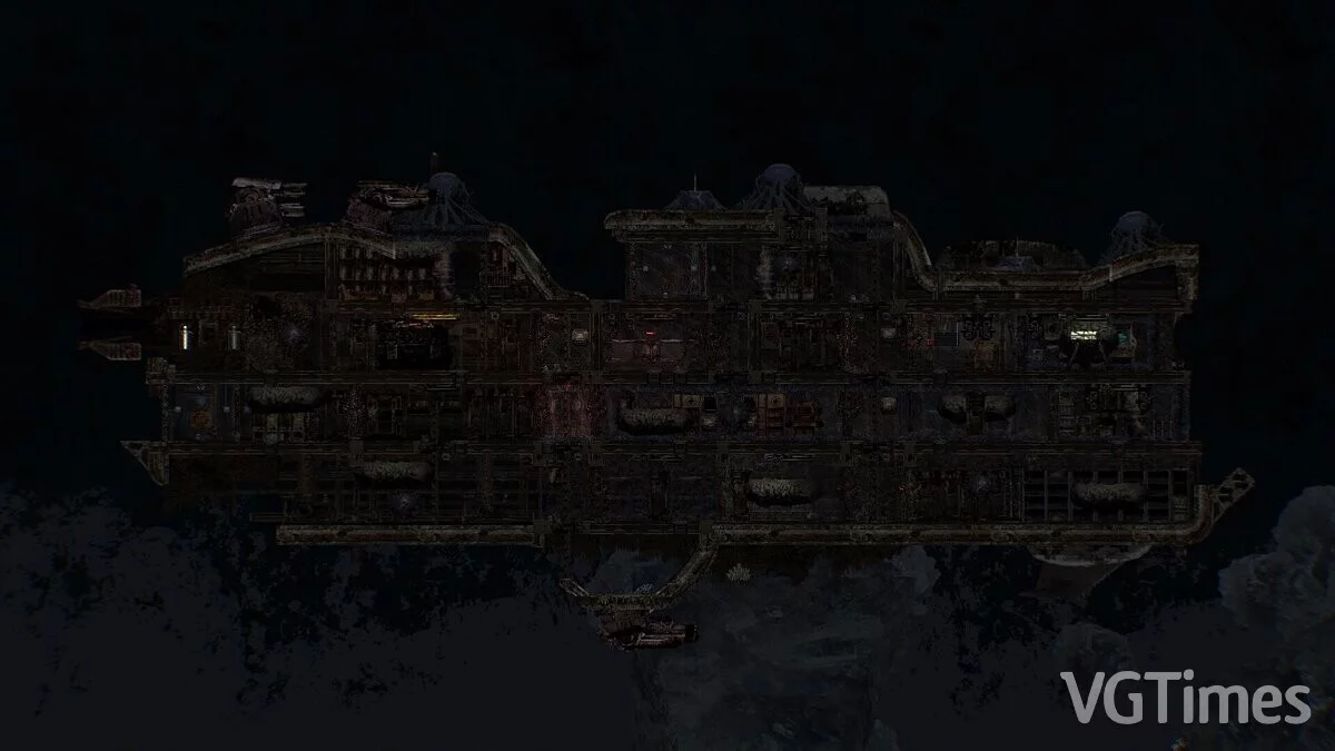 Barotrauma — Shipwrecks Extended