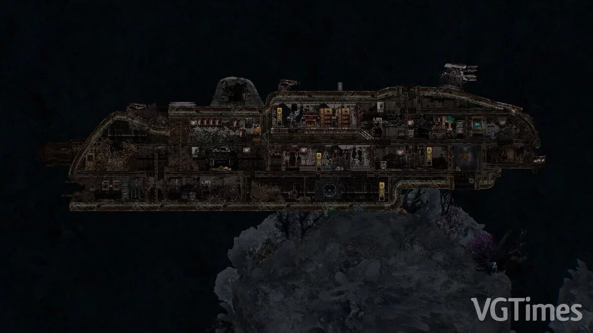 Barotrauma — Shipwrecks Extended