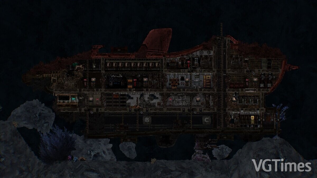 Barotrauma — Shipwrecks Extended