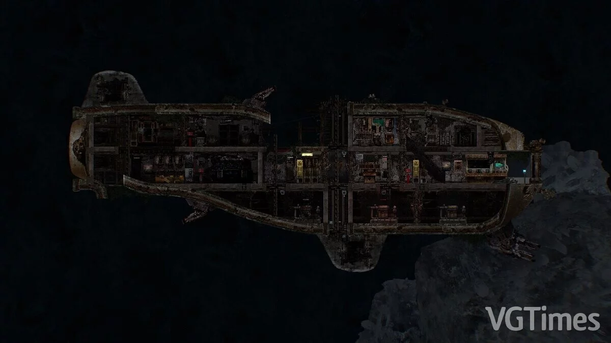Barotrauma — Shipwrecks Extended