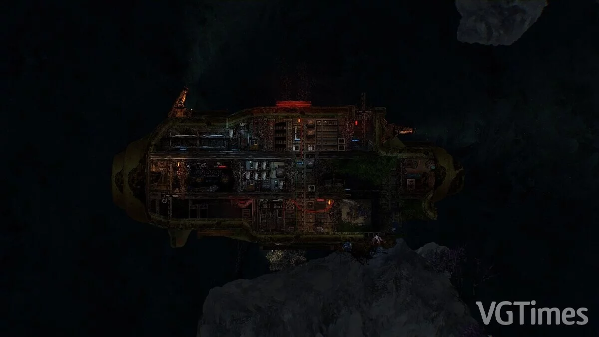 Barotrauma — Shipwrecks Extended
