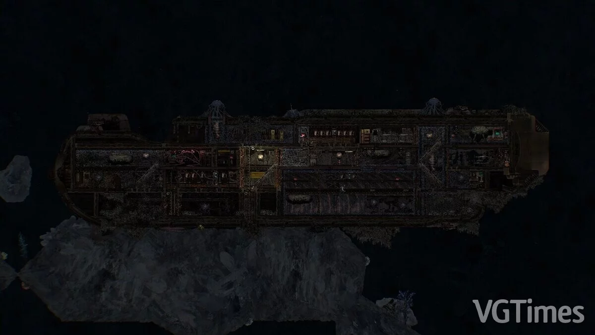 Barotrauma — Shipwrecks Extended