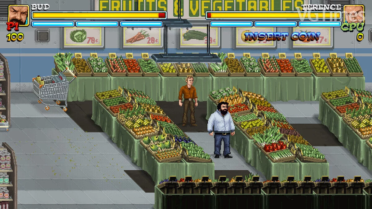 Slaps And Beans — Сохранение [Лицензия Epic]