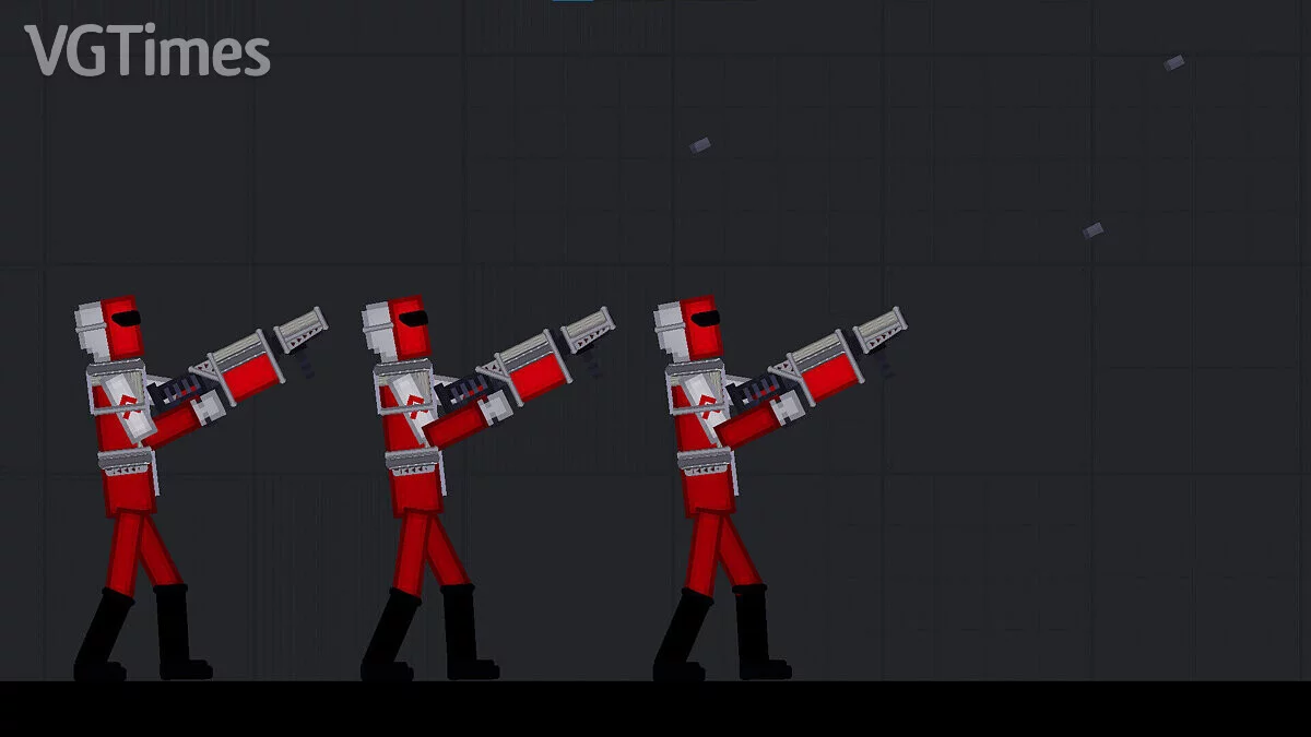 People Playground — Солдаты Cоколии (v4) [1.26.6+]