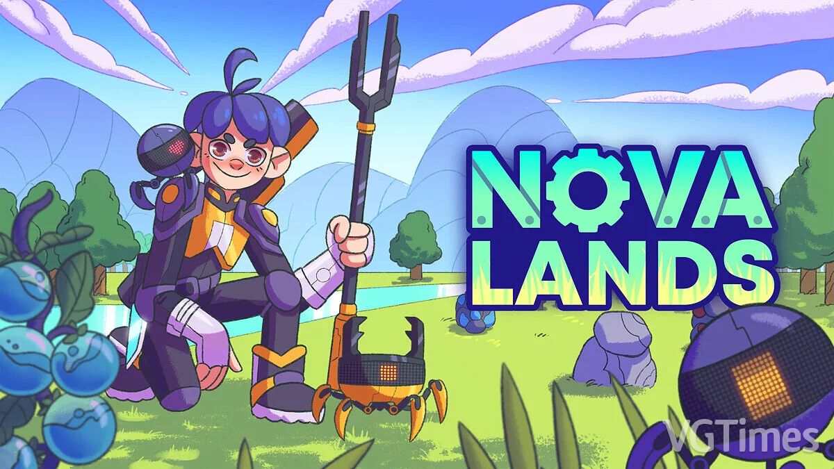 Nova Lands — Таблица для Cheat Engine [1.0.11]