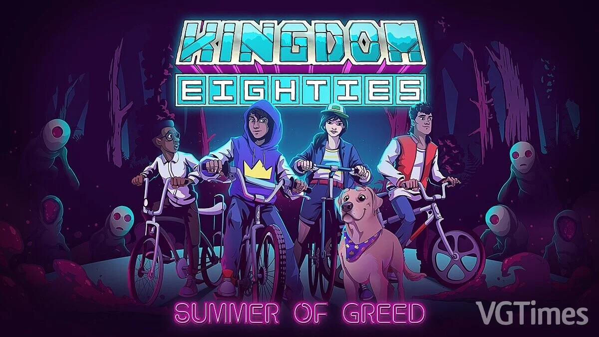 Kingdom Eighties — Таблица для Cheat Engine [1.0]