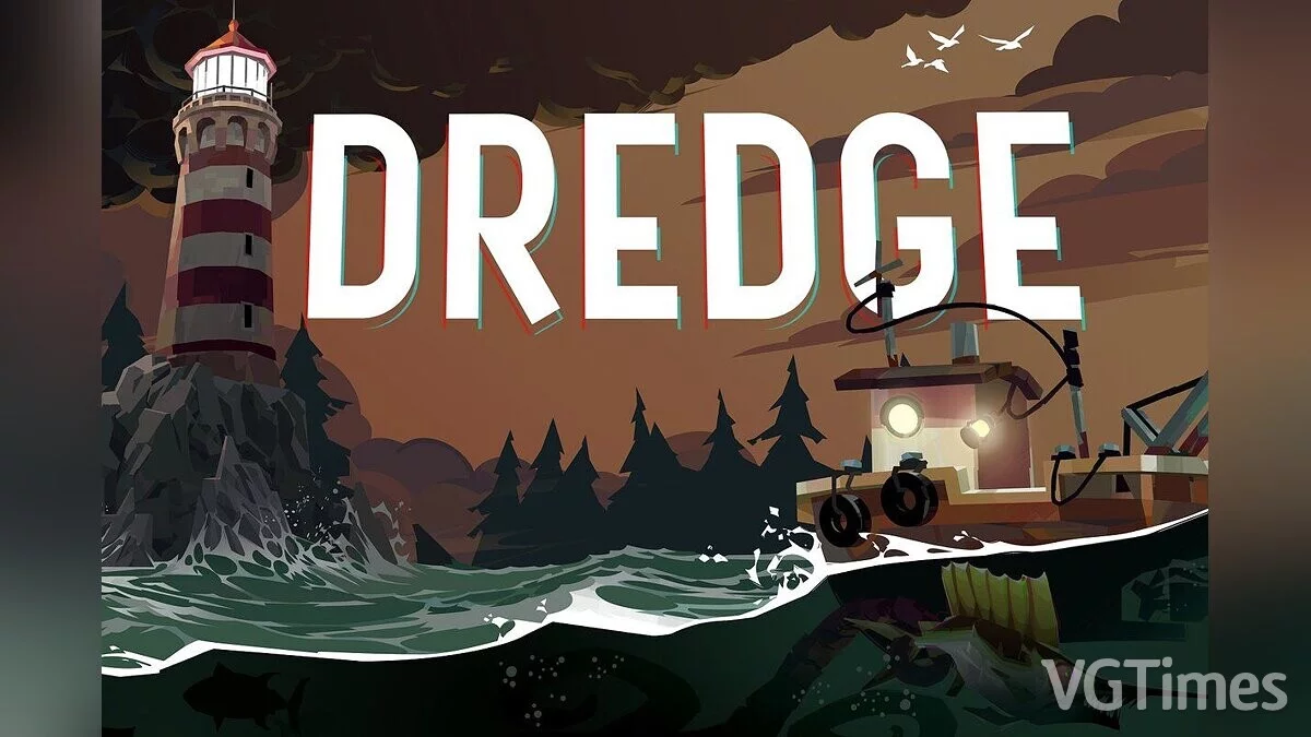 DREDGE — Таблица для Cheat Engine [1.1.2]