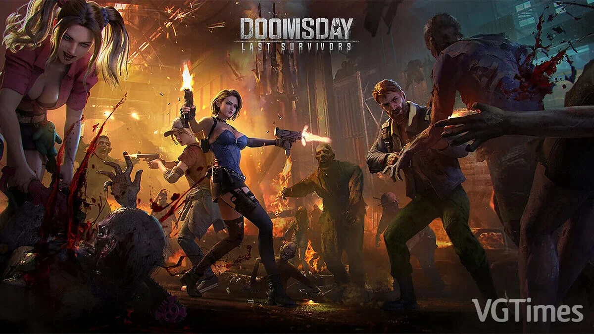 Doomsday: Last Survivors — Таблица для Cheat Engine [1.19.0]