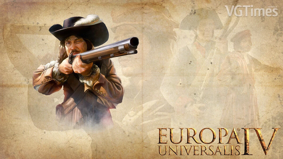 Europa Universalis 4 — Таблица для Cheat Engine [1.31.5.2 - 1.35.4.0]