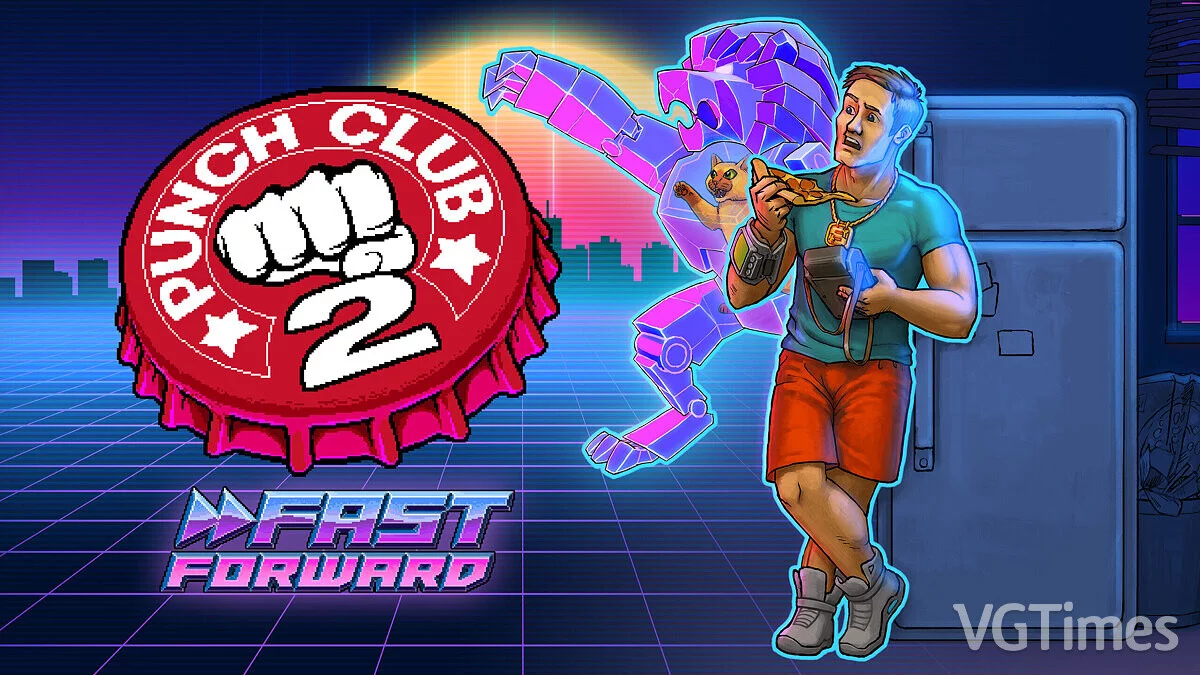 Punch Club 2: Fast Forward — Таблица для Cheat Engine [GOG v.1.007]