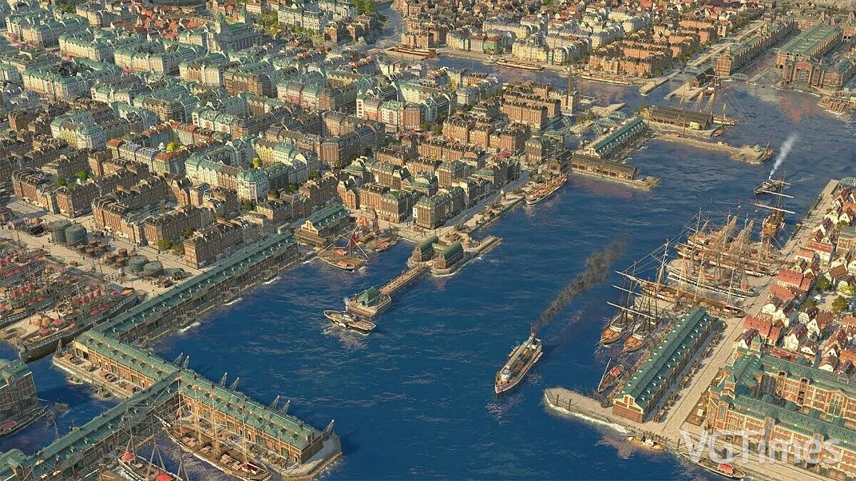 Anno 1800 — Таблица для Cheat Engine [UPD: 04.06.2023]